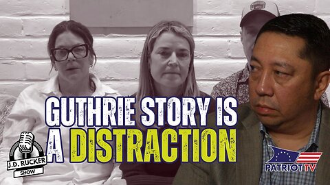 Nancy Guthrie's Kidnapping Story, While Sad, Is Being Amplified to Distract From Bombshells