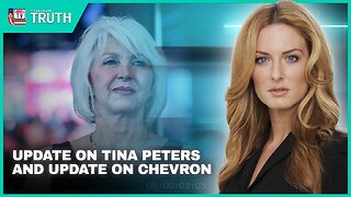 UPDATE ON TINA PETERS AND UPDATE ON CHEVRON