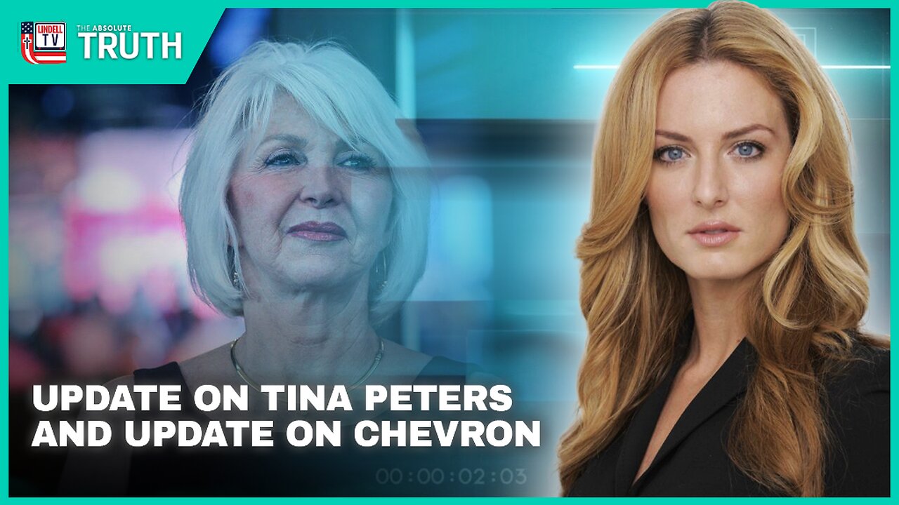 UPDATE ON TINA PETERS AND UPDATE ON CHEVRON