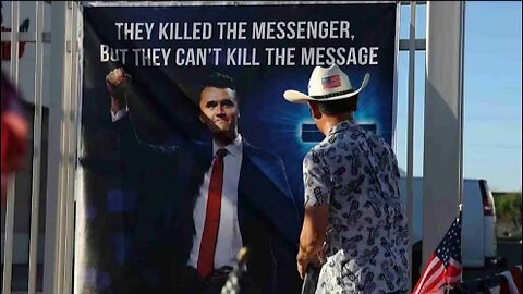 LIVE_ Charlie Kirk memorial service in Arizona
