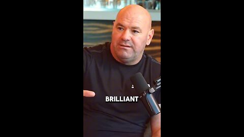 Dana White Calls Zuck a GANGSTER 🕶️