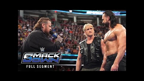 FULL SEGMENT Jelly Roll and Randy Orton invade “Impaulsive TV” SmackDown, July 25, 2025