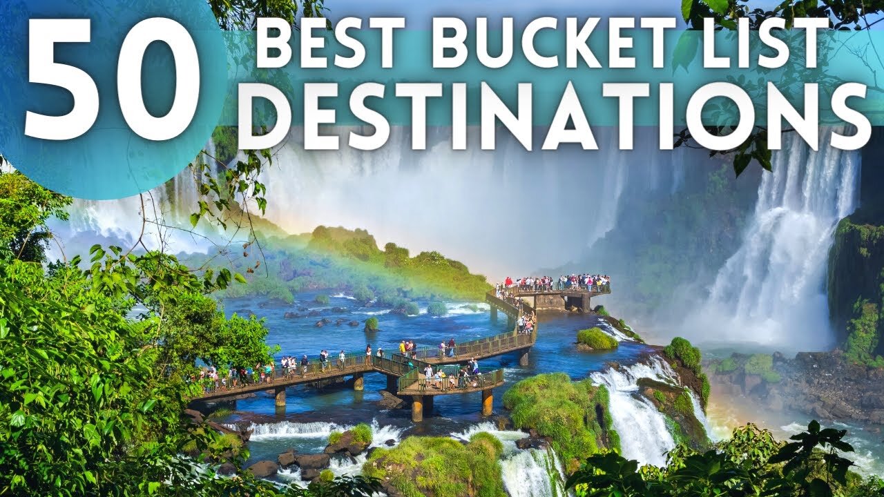 The World's Greatest Travel Destinations