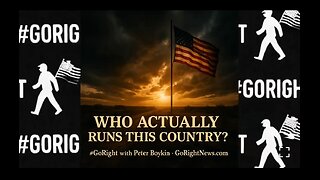 Who actually runs this country?