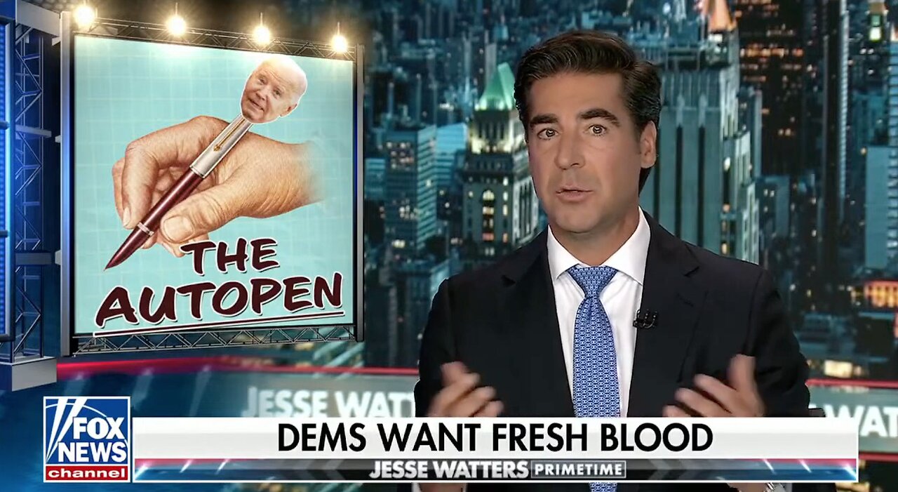 Jesse Watters Primetime (Full episode) - Tuesday, July 15
