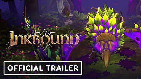 Inkbound - Official Reveal Trailer