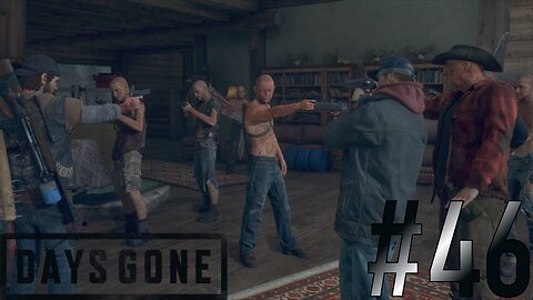 Ripper Attack | Days Gone #46