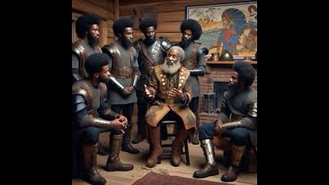 THE TRUE HEROES AND LEGENDARY PIONEERS ARE THE BLACK MEN THAT'S BEEN CRUSADING FOR RIGHTEOUSNESS!