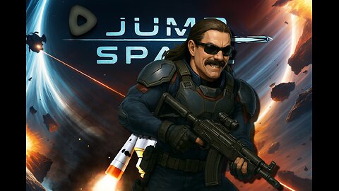 ☢ JUMP SPACE EARLY ACCESS WITH RAY AND LUMPY ☢ #TERMINATEDTAKEOVER