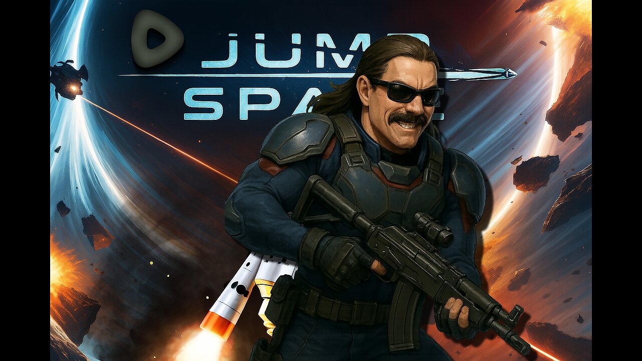 ☢ JUMP SPACE EARLY ACCESS WITH RAY AND LUMPY ☢ #TERMINATEDTAKEOVER