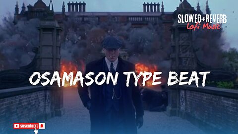 Osamason Type Beat music