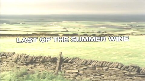Last Of The Summer Wine, S04E04, Flower Power Cut