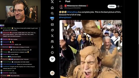 Bob and Harry Shat on