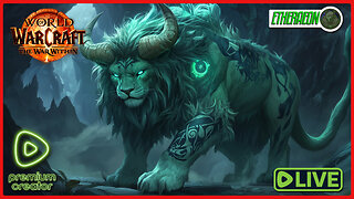 World of Warcraft: The War Within | Timewalking + Questing | RestedXP