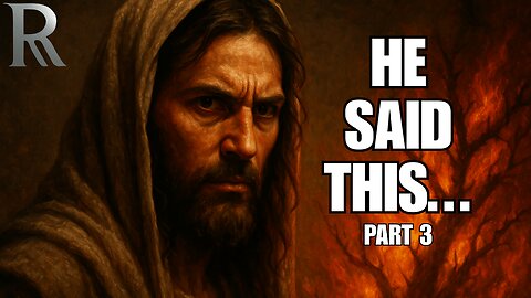The Most Terrifying Words Jesus Ever Spoke—And Why Most Ignore Them
