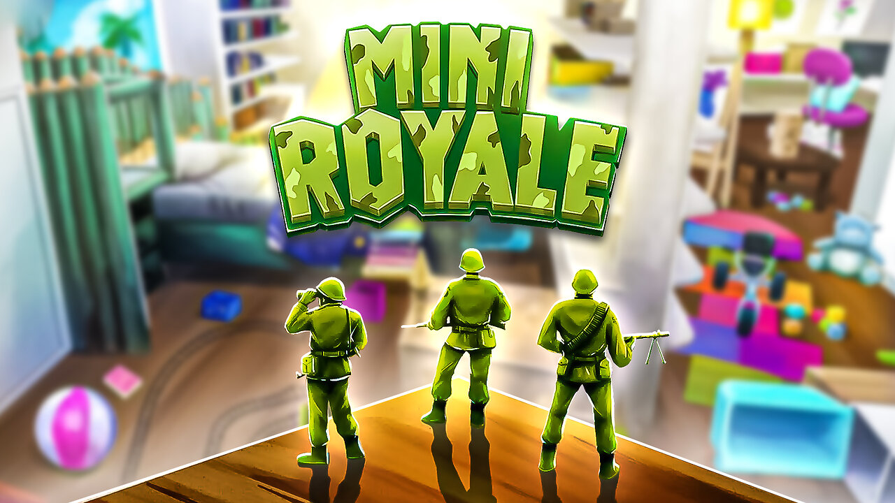 What Makes Mini Royale So ADDICTIVE To Play?