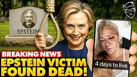 🚨BREAKING: Jeffrey Epstein Witness DEAD 'By Suicide'. Last Note:'I'm Not Suicidal' Virginia Roberts