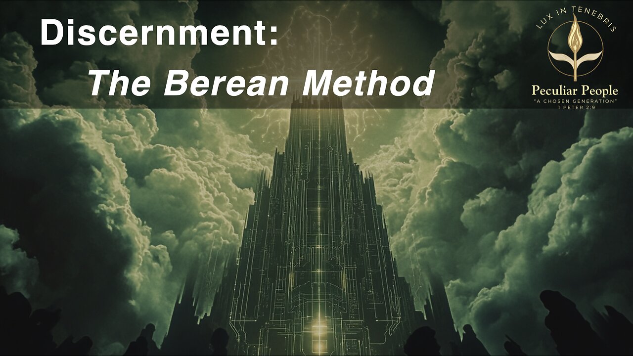 Babel, Beasts & the Battle for Truth: Is Tech the New Tower?