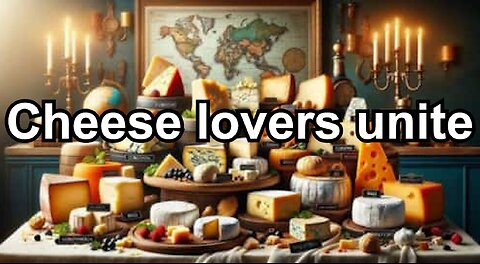 Cheese lovers unite