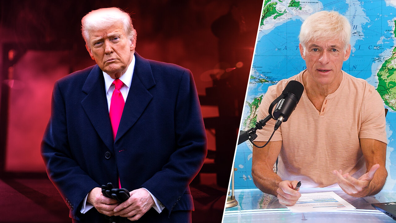 Trump Is Using the Word "Treason" More and More