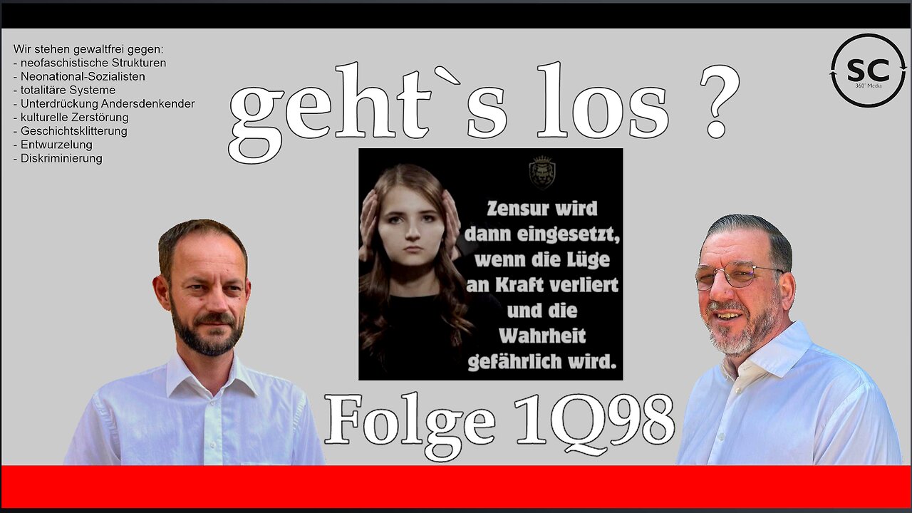 geht`s los ? Folge 1098