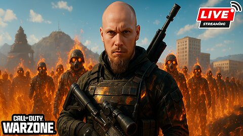 🔴Warzone Sniping: Pyro Games