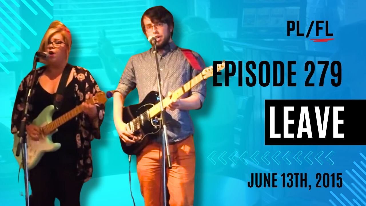 Future Liam - “Leave” - June 13th, 2015