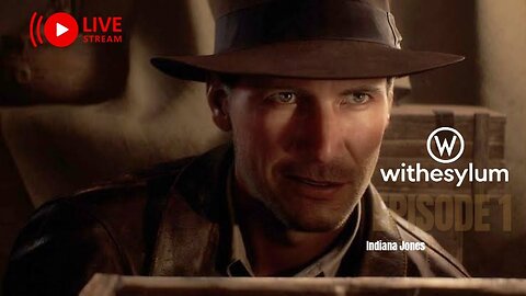 "Faith will be tested. Courage will be forged." Indiana Jones Episode 1