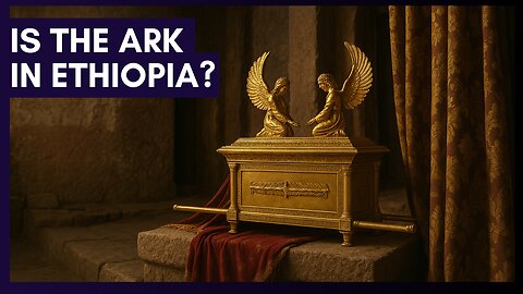 Ethiopia's Sacred Secret: The Ark of the Covenant's Journey 🟪 Episode 148