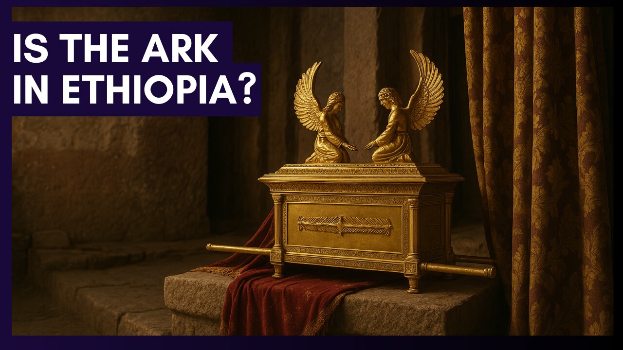 Ethiopia's Sacred Secret: The Ark of the Covenant's Journey 🟪 Episode 148