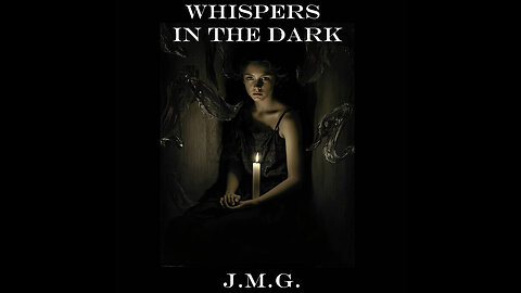 Whispers in the Dark by John M. Gunn