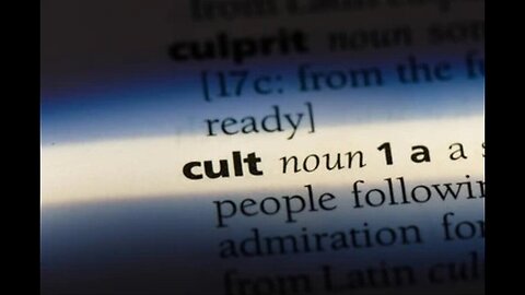 "Unveiling the Truth about Cults: A Deep Dive with Minister Derek Hallett"