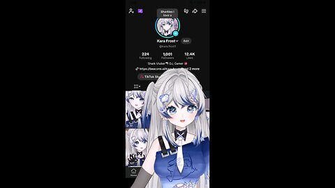 1k club on TikTok