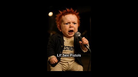 Lil' Sex Pistols