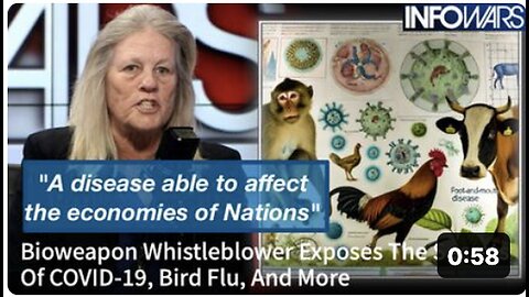 "Disease Capable of Impacting National Economies"