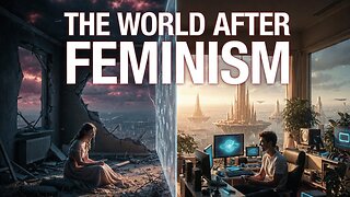 It's Official — Society Is In A Man Drought And Women Are Panicking