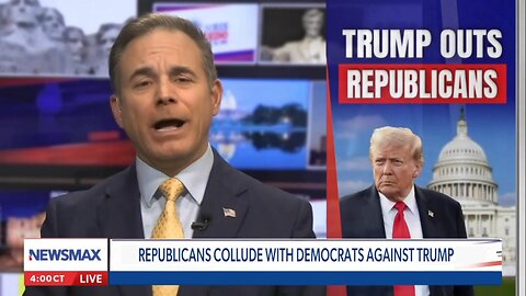 THE RINOS ARE RUNNING OUT THE CLOCK ON TRUMP! - 12/11/25