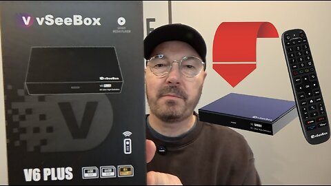 VSeeBox V6 Plus Android Box Review | Split Screen, New Remote And New Design