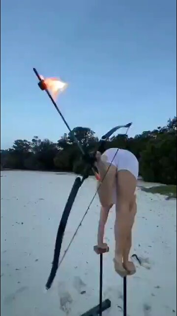 Love All Life Always #263 - Balance +Strength + Focus = Art