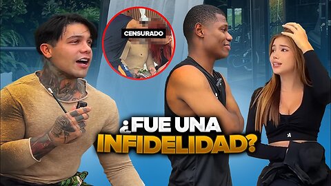Me descubren siendo INFIEL: broma a JH 😂 | Yeferson Cossio