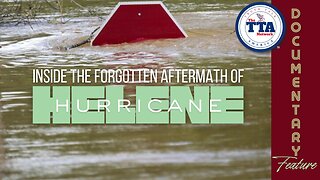 Documentary Feature: Inside the Forgotten Aftermath of Hurricane Helene
