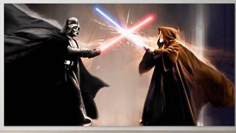 🔥 Obi Wan vs Darth Vader | Epic Death Star Duel | Star Wars A New Hope 🔥