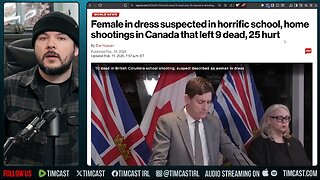 Shooter Identified As Trans, Police & Media Accused Of Major Cover Up | Tim Pool
