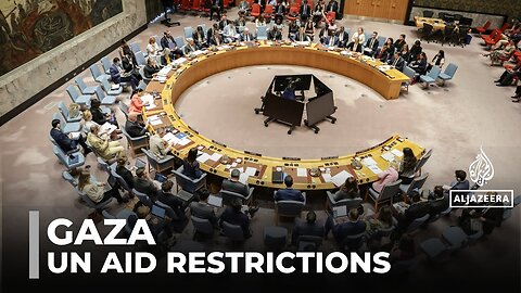 Israel targets UN humanitarian agency: OCHA faces restrictions in Gaza operations