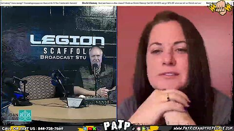 Patrick and the People - Live! - Ep.169 w/ Kelly Yabsley