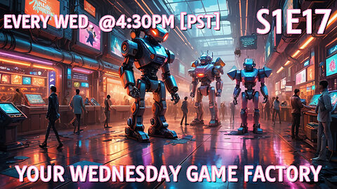Your Wednesday Game Factory [S1E17]