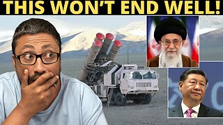 Iran And China Are Moving In A Prophetic Direction!