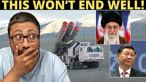 Iran And China Are Moving In A Prophetic Direction!