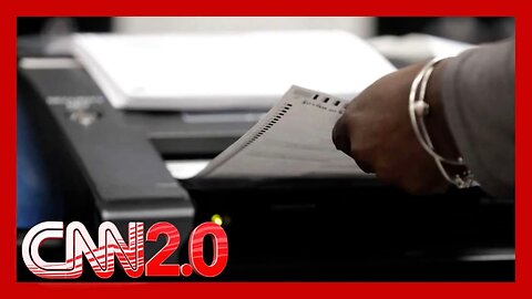 DOJ Requests Access to Missouri's 2020 Voting Equipment | Election Integrity Debate | CNN2.0