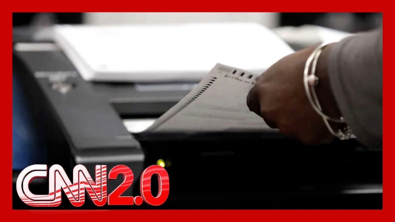 DOJ Requests Access to Missouri's 2020 Voting Equipment | Election Integrity Debate | CNN2.0